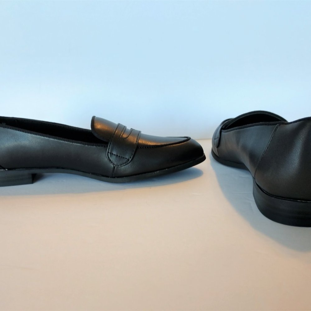 Charter Club Black Loafers Women's Size 5.5 M New In Box - Picture 7 of 16